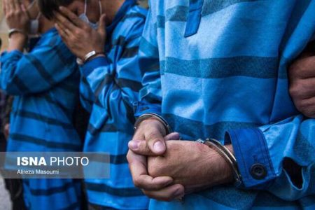 دستگیری بیش از 260 سارق منزل در سمنان/ کشف 33درصدی سرقت ها 