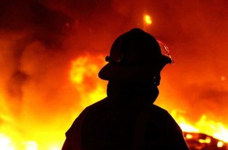آتش سوزی در کارخانه تولید الیاف و نمد در دولت آباد - خبرگزاری سیمارتیکل | اخبار ایران و جهان