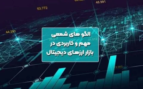 الگوهای شمعی مهم و کاربردی در بازار ارزهای دیجیتال