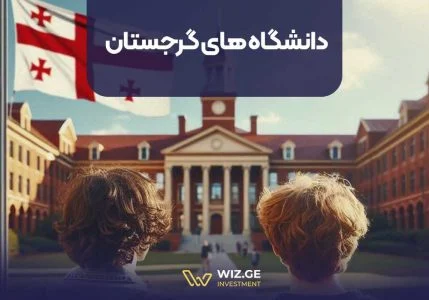 دانشگاه‌های گرجستان