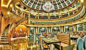 امتیاز 22 در منطقه 21 تهرانسر بمب رستوران ها امتیاز 22