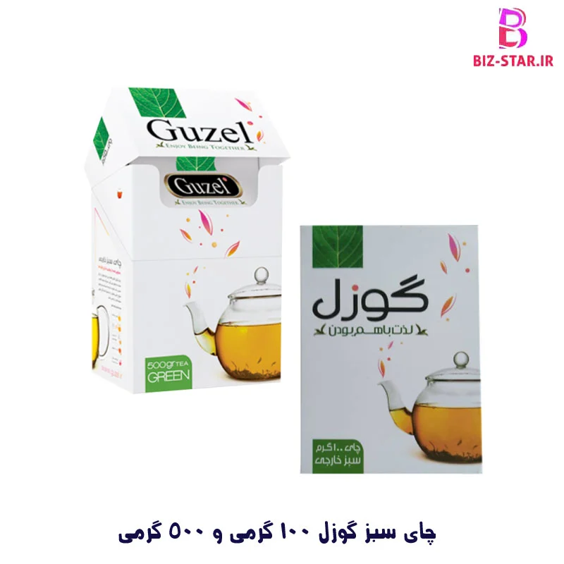 چای سبز گوزل بیز: محافظی قدرتمند برای قلب و عروق