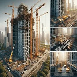 اسباب کشی | جرثقیل اثاث کشی و جابجایی وسایل با جرثقیل : دقت قدرت و ایمنی در ارتفاع