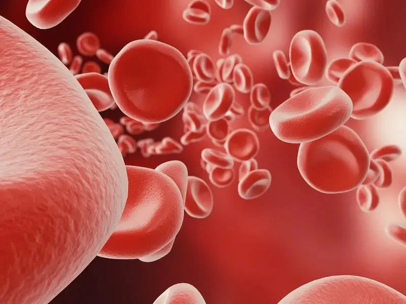 عوارض بالا بودن هموگلوبین خون
