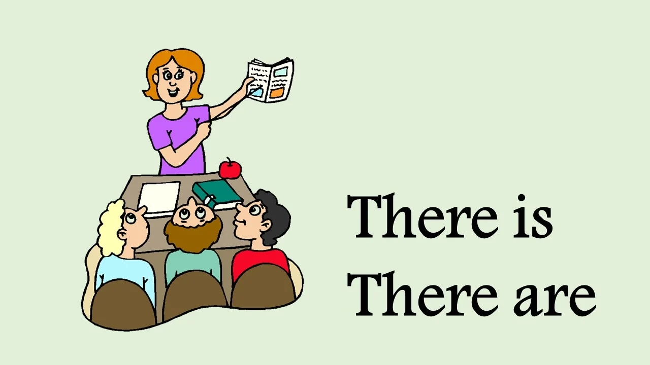 گرامر There is و There are