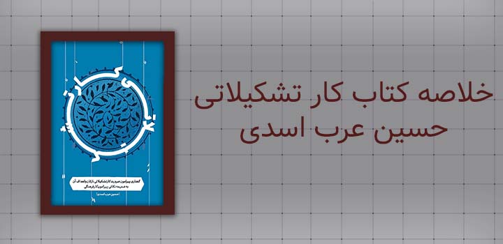 خلاصه کتاب کار تشکیلاتی حسین عرب اسدی