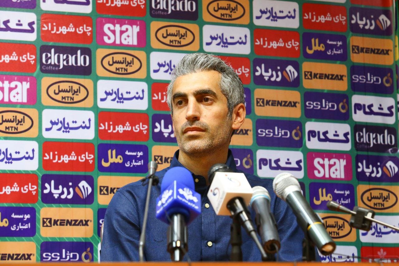 جباری: ماتزاری؟ باشگاه مختار است برای آینده تصمیم بگیرد!