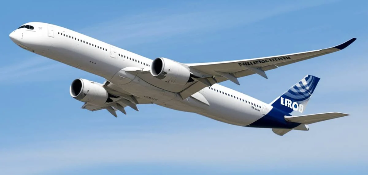آشنایی با هواپیمای ایرباس آ ۳۵۰ Airbus A350