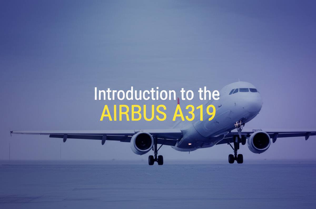 گردشگری آشنایی با هواپیمای ایرباس A319 Airbus A319