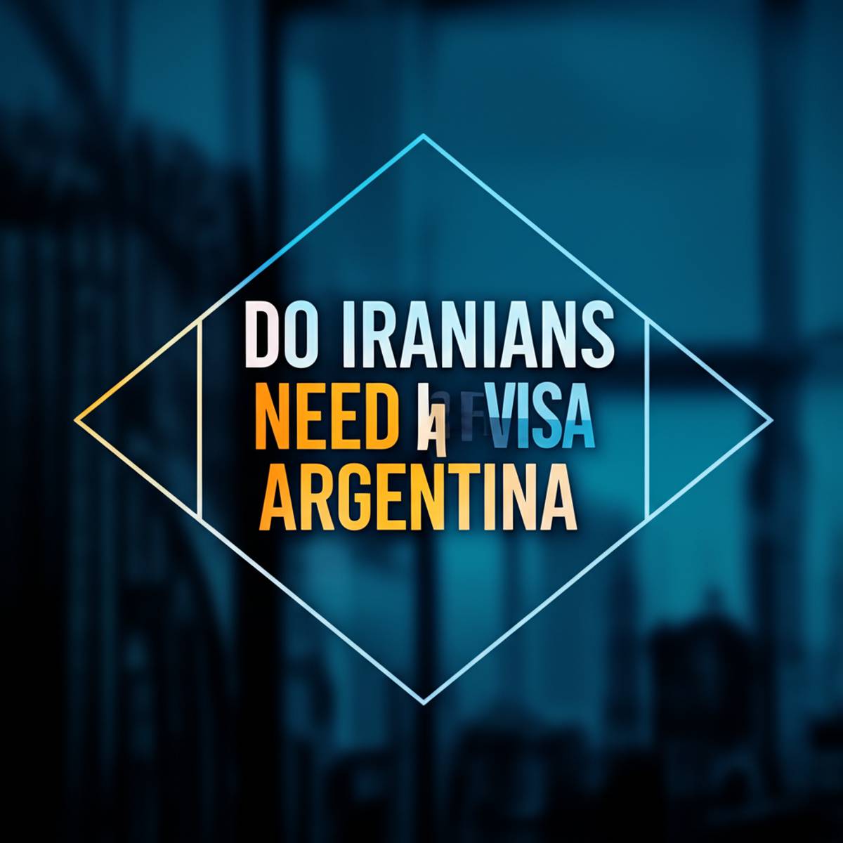 گردشگری آیا ایرانیان به ویزای آرژانتین نیاز دارند؟