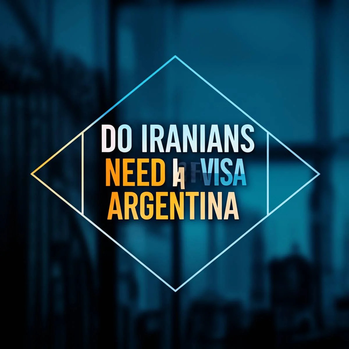 آیا ایرانیان به ویزای آرژانتین نیاز دارند؟