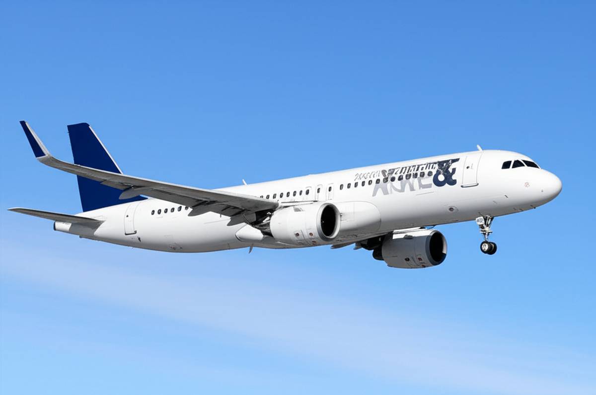 گردشگری آشنایی با هواپیمای ایرباس آ ۳۲۰ نئو Airbus A320 neo