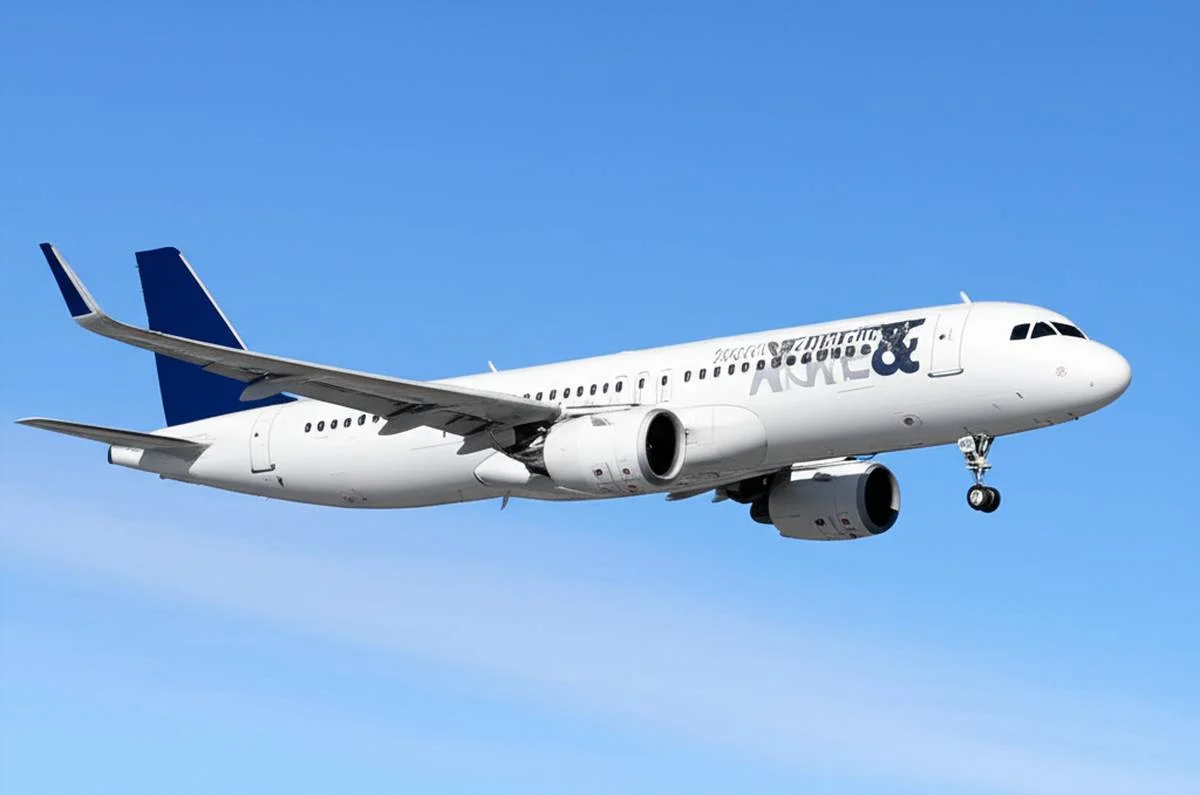 آشنایی با هواپیمای ایرباس آ ۳۲۰ نئو Airbus A320 neo