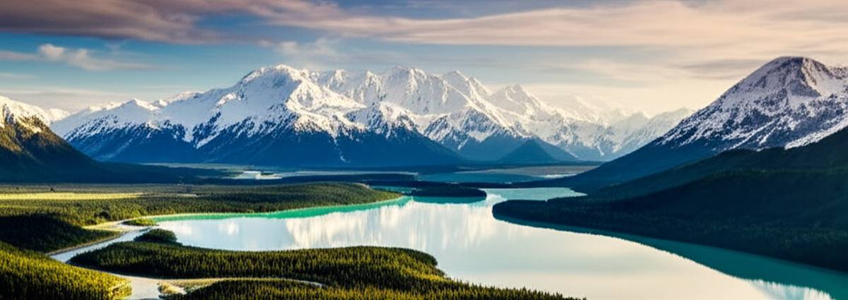 گردشگری آلاسکا (Alaska)