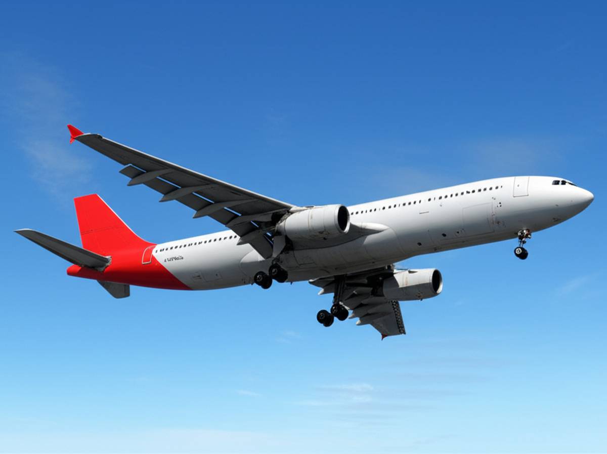 گردشگری آشنایی با هواپیمای ایرباس A300 Airbus A300