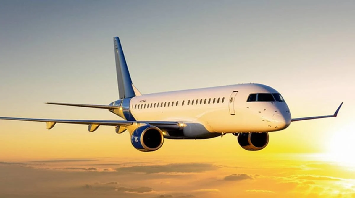 آشنایی با هواپیماهای خانواده ای جتز امبرائر E-Jets