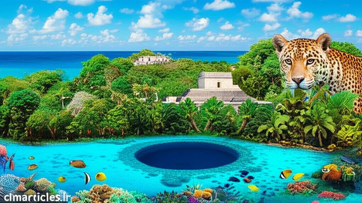 آمریکا | گردشگری راهنمای کامل سفر به بلیز 2024 | جاهای دیدنی + هزینه