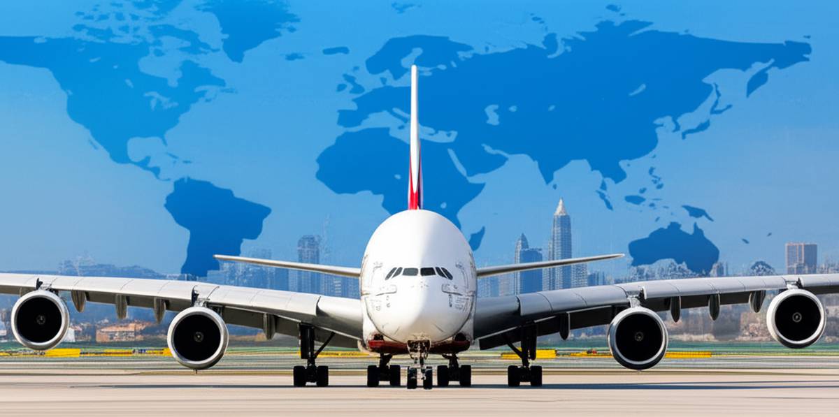 گردشگری آشنایی با هواپیمایی امارات Emirates Airlines