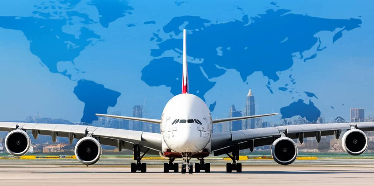 آشنایی با هواپیمایی امارات Emirates Airlines