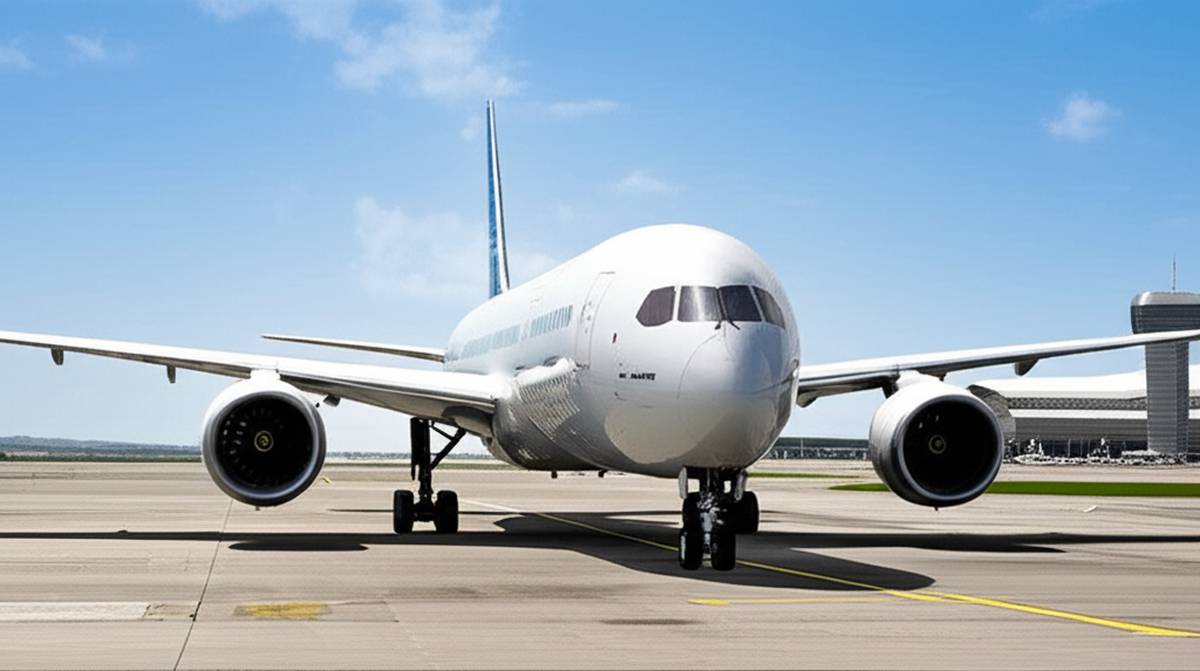 گردشگری آشنایی با هواپیمای بوئینگ ۷۸۷ دریم لاینر Boeing 787 Dreamliner