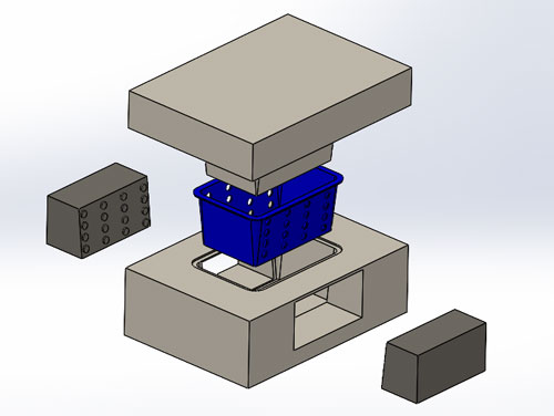 آموزش محیط Mold Design در سالیدورک