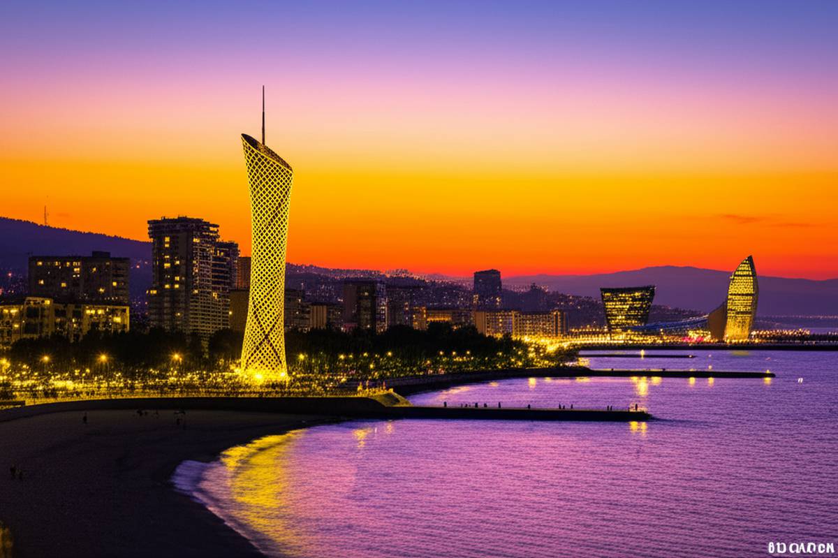 باتومی Batumi