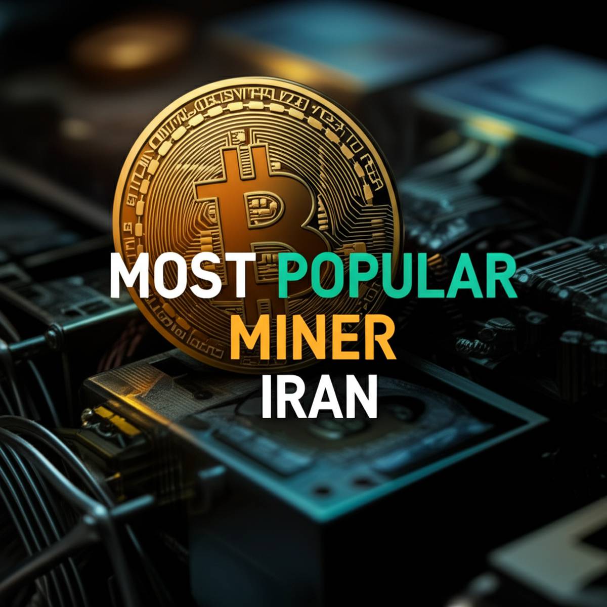 محبوب ترین ماینر در ایران