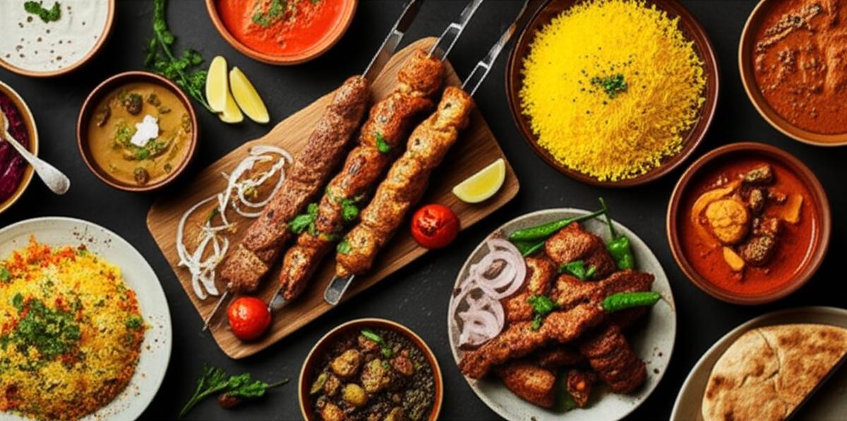 آمریکایی ها کدام خوراکی ها و غذا های ایرانی را دوست دارند؟