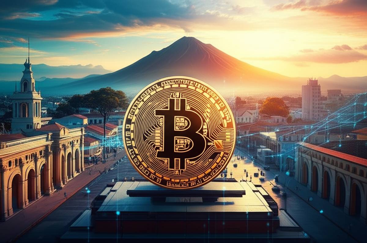 السالوادور بیت کوین