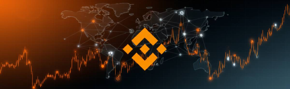 قیمت روز بایننس کوین