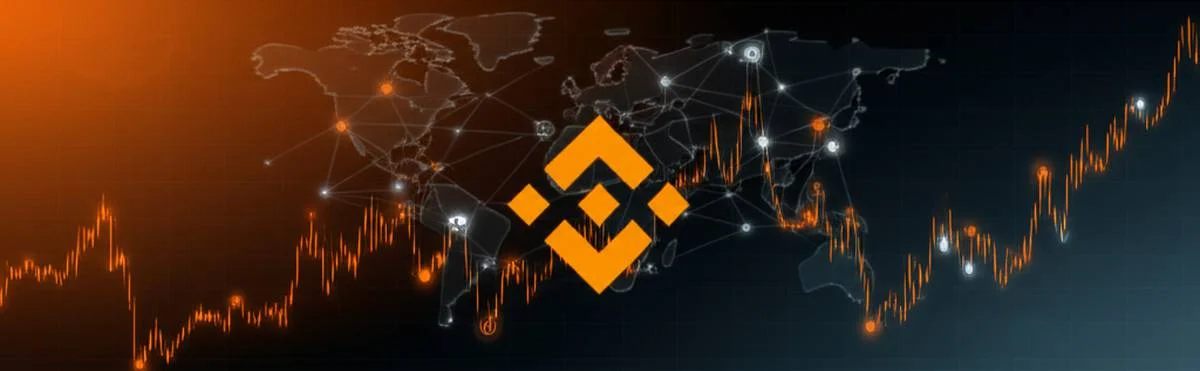 قیمت روز بایننس کوین