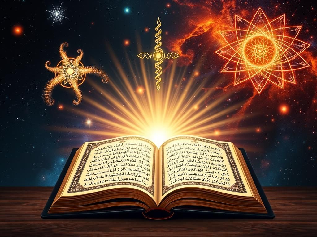 خلاصه کتاب تبلور علم در قرآن ( نویسنده سیدشمس الدین اطهاری، مهدی تقوی ملائی، دنیا نیک آئین )