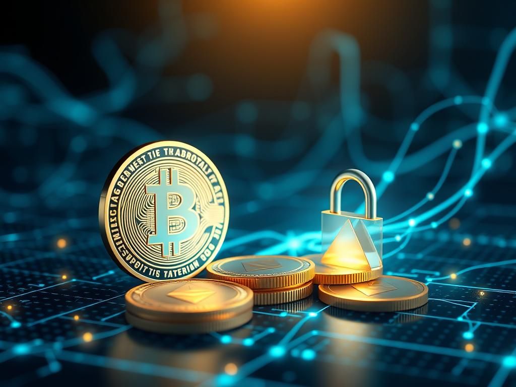 معنی deposit در ارز دیجیتال