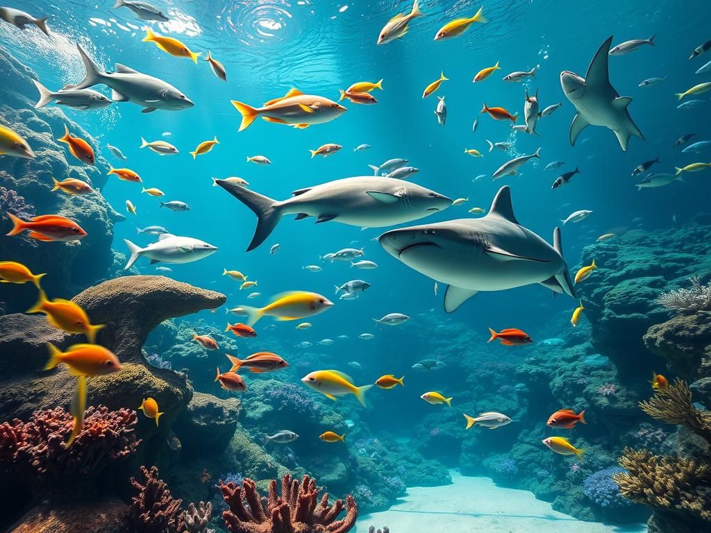 آکواریوم استانبول (Istanbul Aquarium)