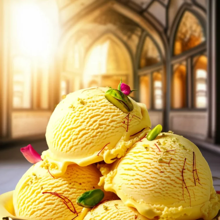 بابا بستنی شیراز؛ معرفی بهترین بستنی سنتی و فالوده شیرازی + آدرس شعب