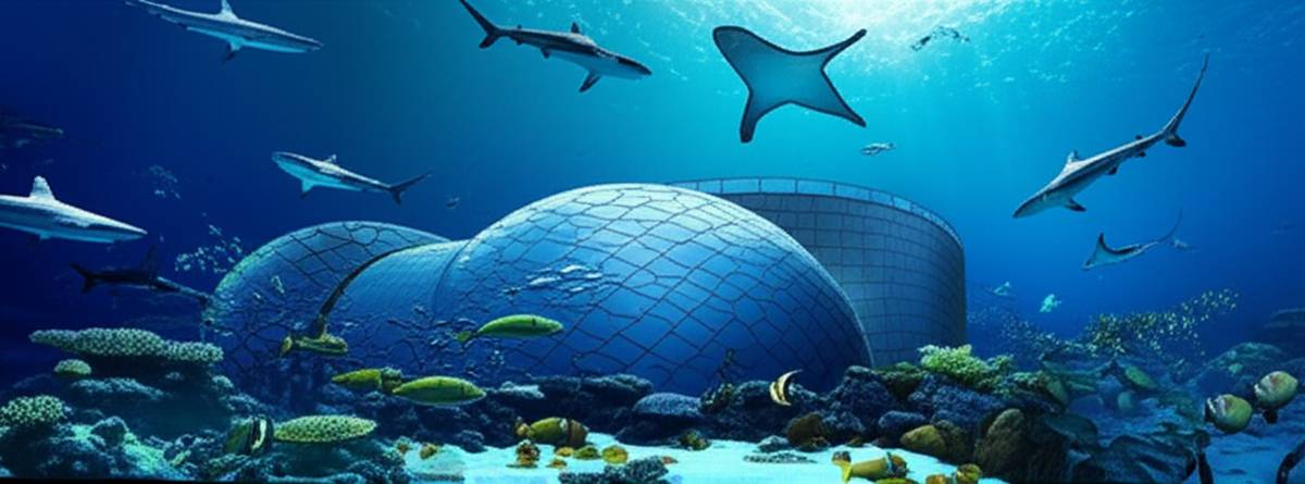 آکواریوم کره آبی دانمارک | The Blue Planet (معرفی کامل)