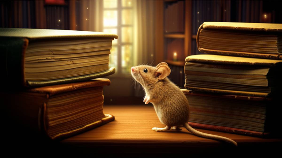 خلاصه کتاب موش کتابخانه (دنیل کرک) | نکات کلیدی و پیام اصلی