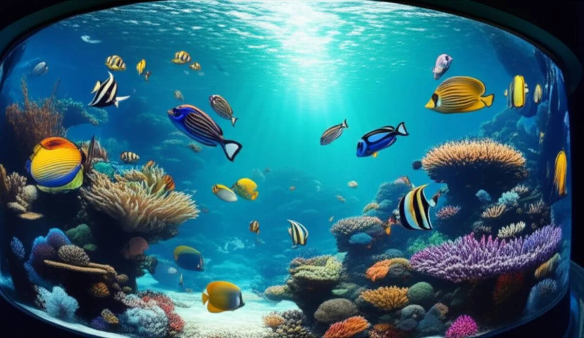 آکواریوم پوکت | جاذبه های شگفت انگیز این جزیره