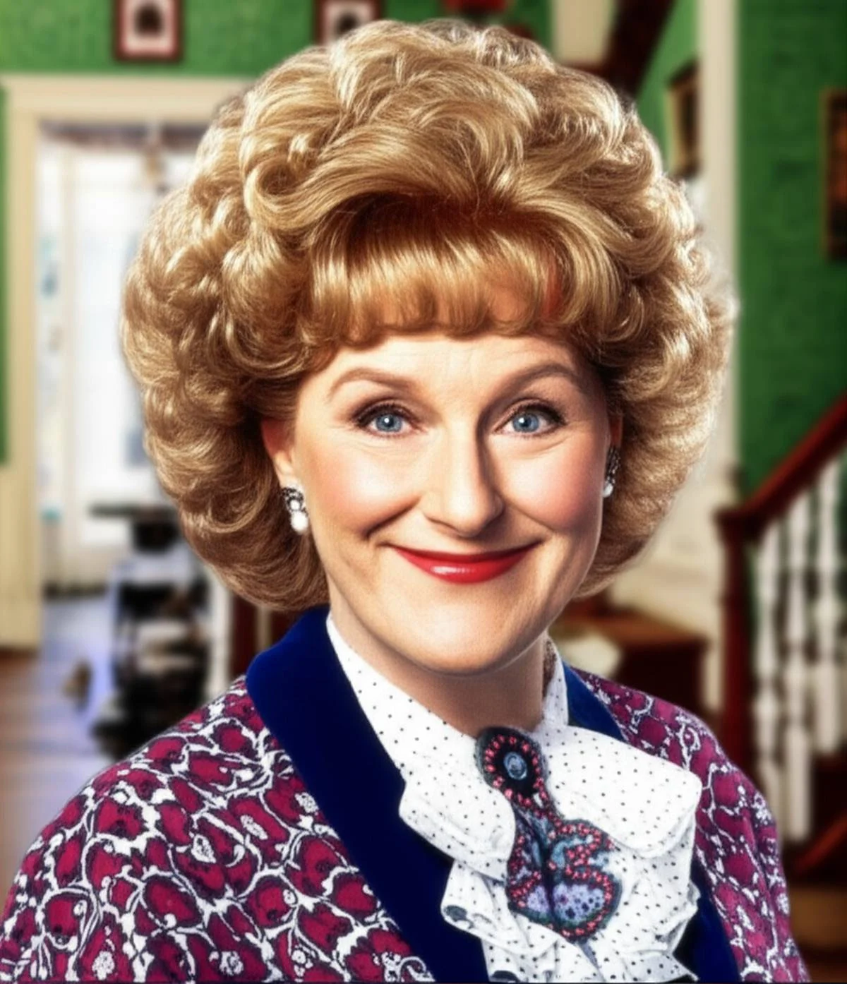 فیلم طنز Mrs. Doubtfire | کمدی کلاسیک و فراموش نشدنی