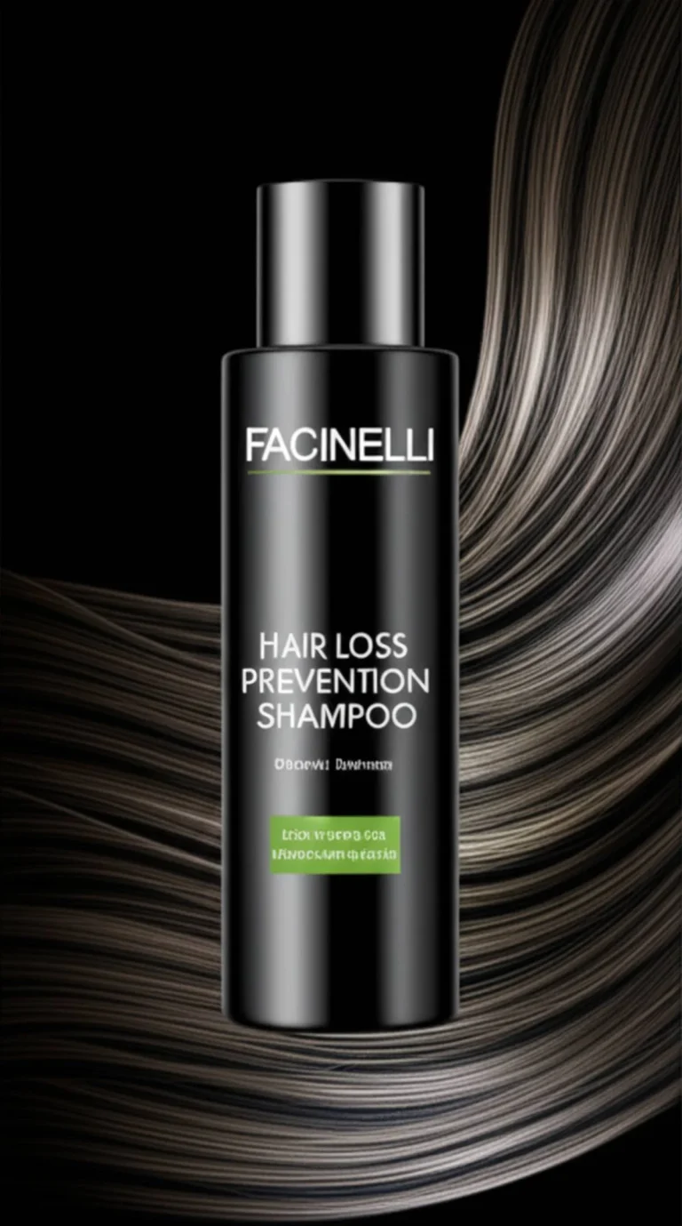 ویژگی های شامپو ضد ریزش فشینلی مدل Hair Loss Prevention