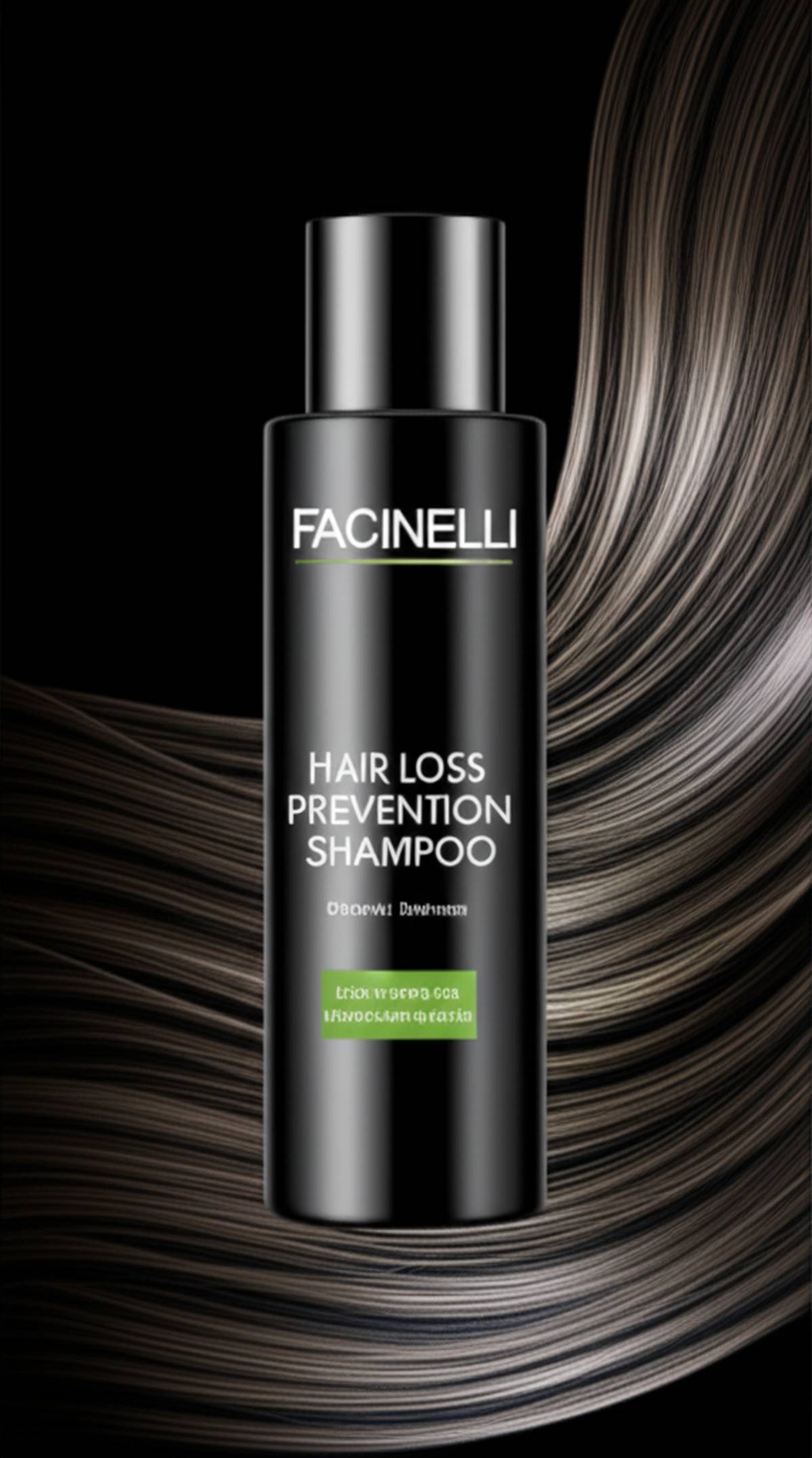 ویژگی های شامپو ضد ریزش فشینلی مدل Hair Loss Prevention