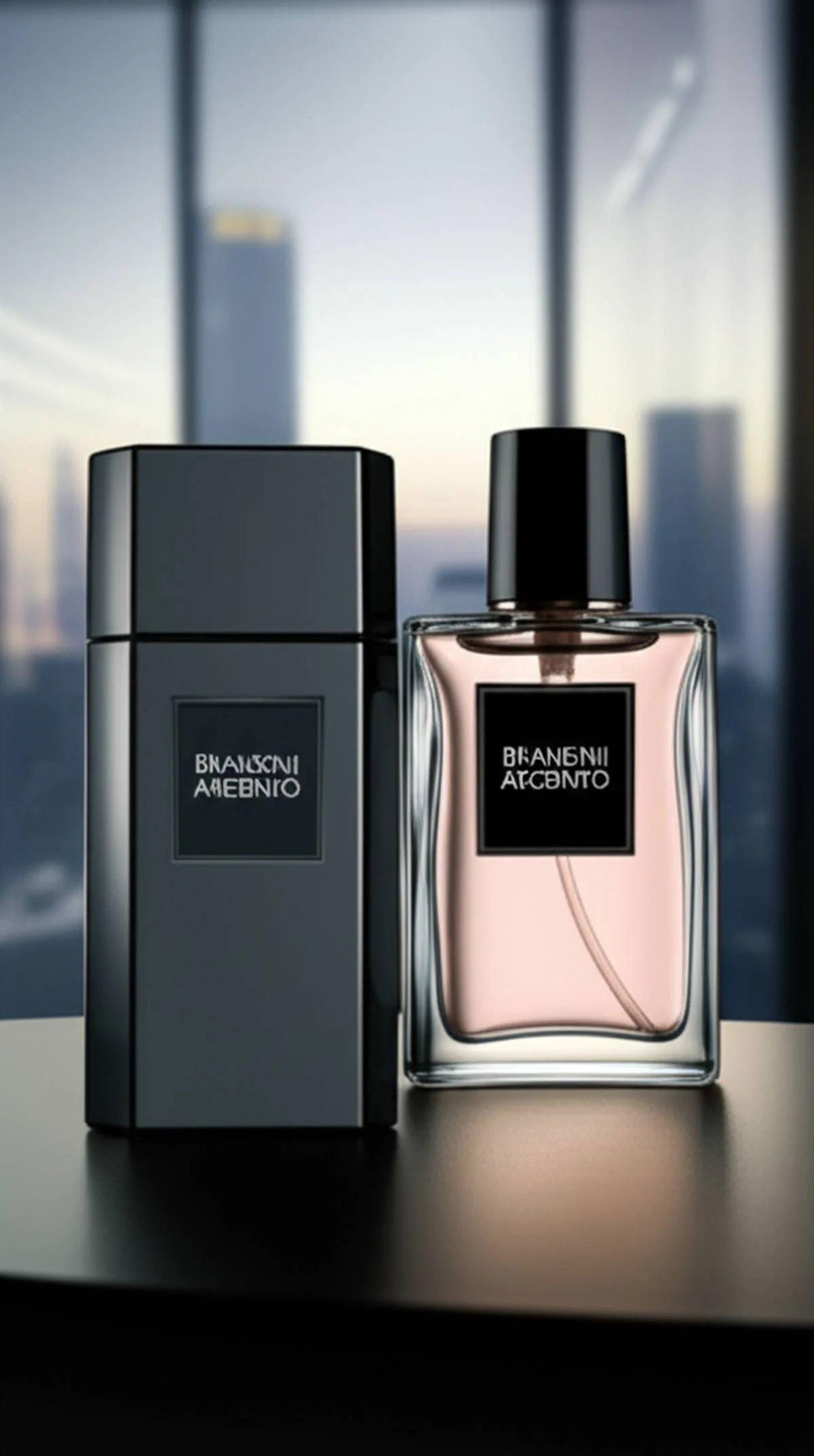 عطر جیبی برندینی آرژنتو | بررسی ویژگی های زنانه و مردانه
