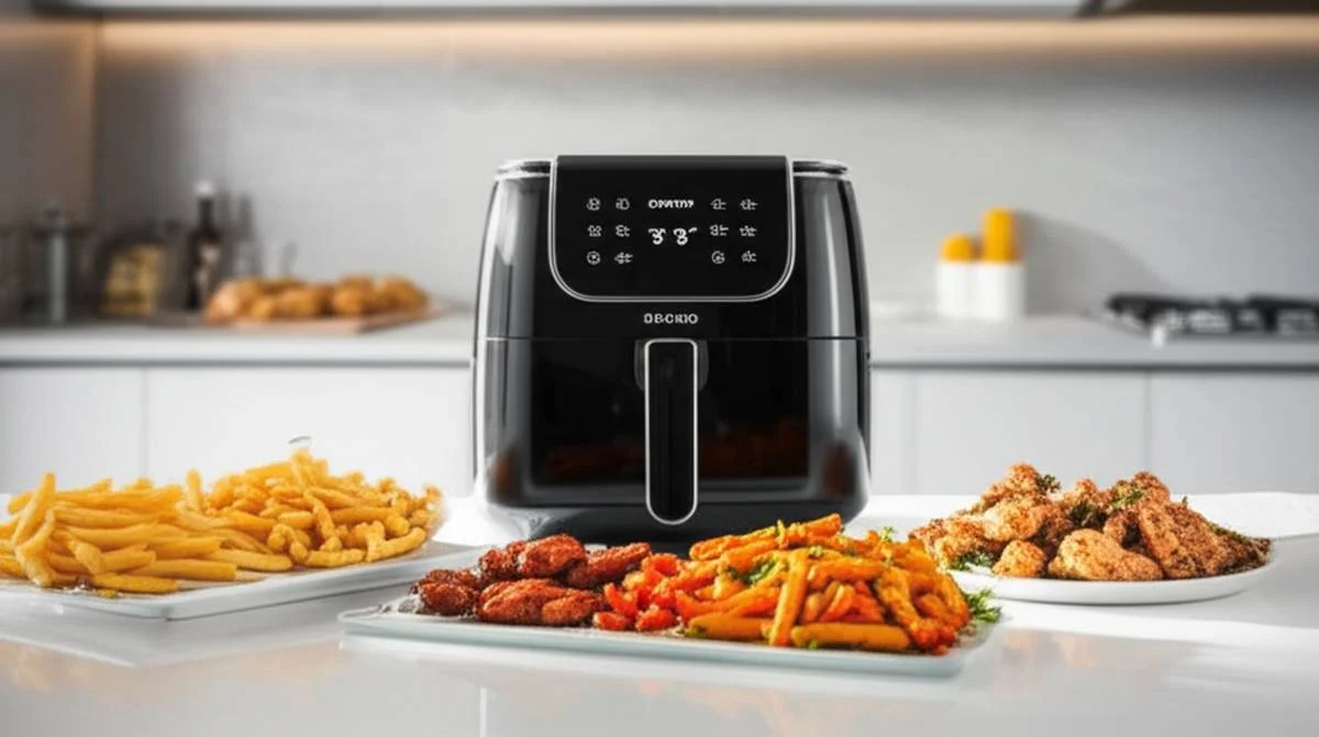سرخ کن بدون روغن سنکور SFR 9300BK | نقد و بررسی جامع