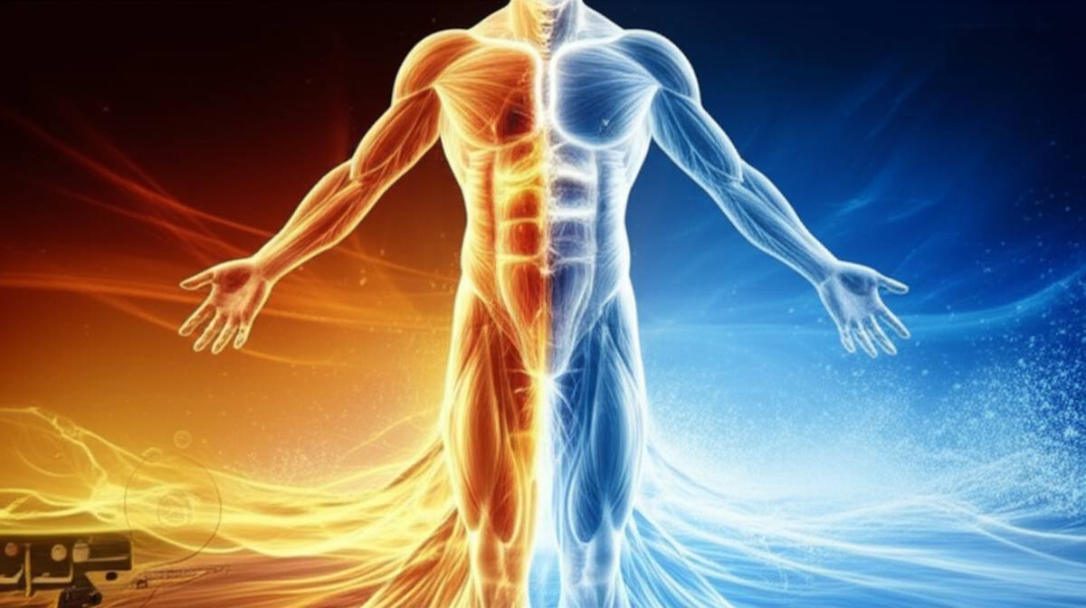 خلاصه کتاب طب المزاج | گرمی و سردی مزاج و تغییر آن