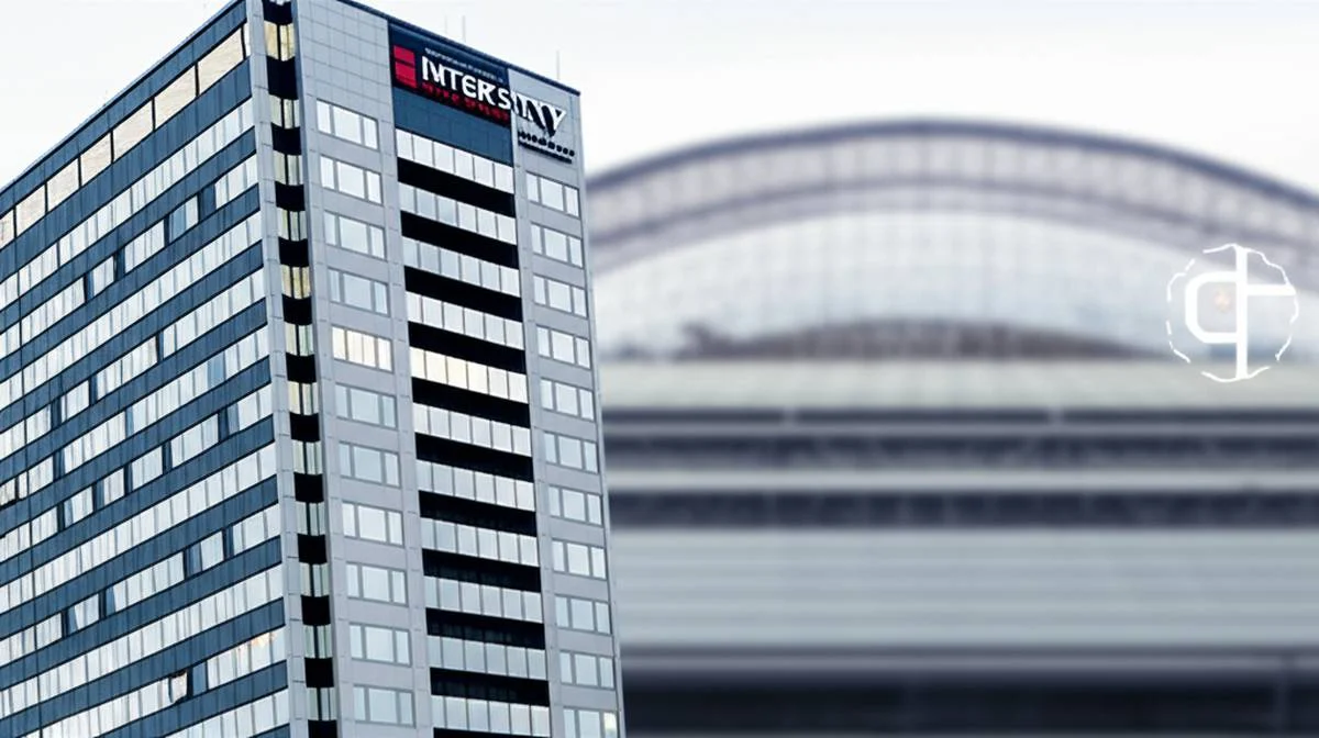 IntercityHotel Berlin Hauptbahnhof | معرفی کامل