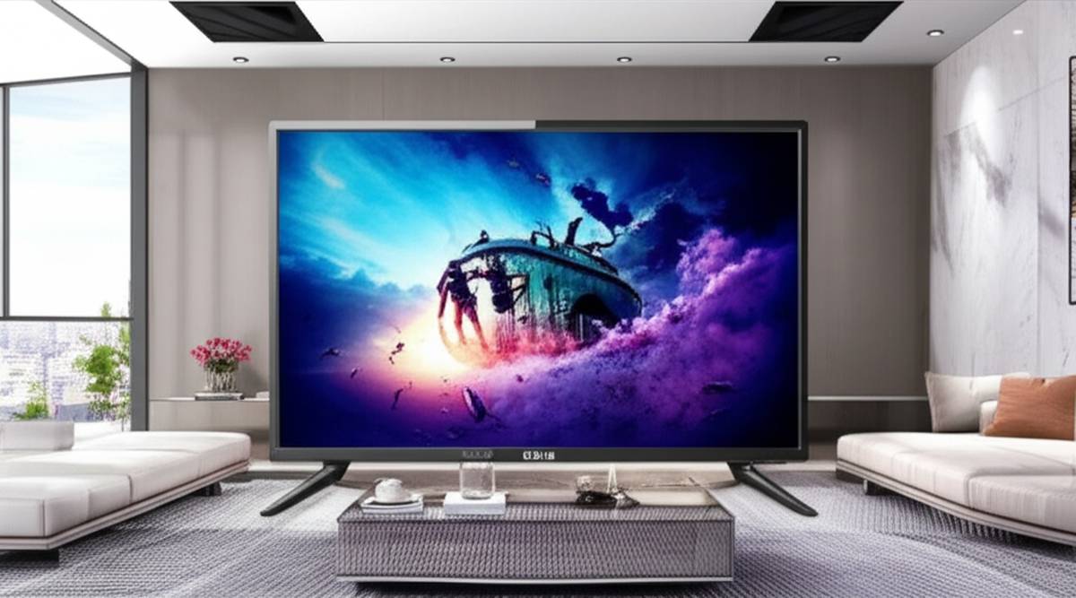 تلویزیون جی پلاس GTV-50JU922S 50 اینچ: بررسی جامع و قیمت