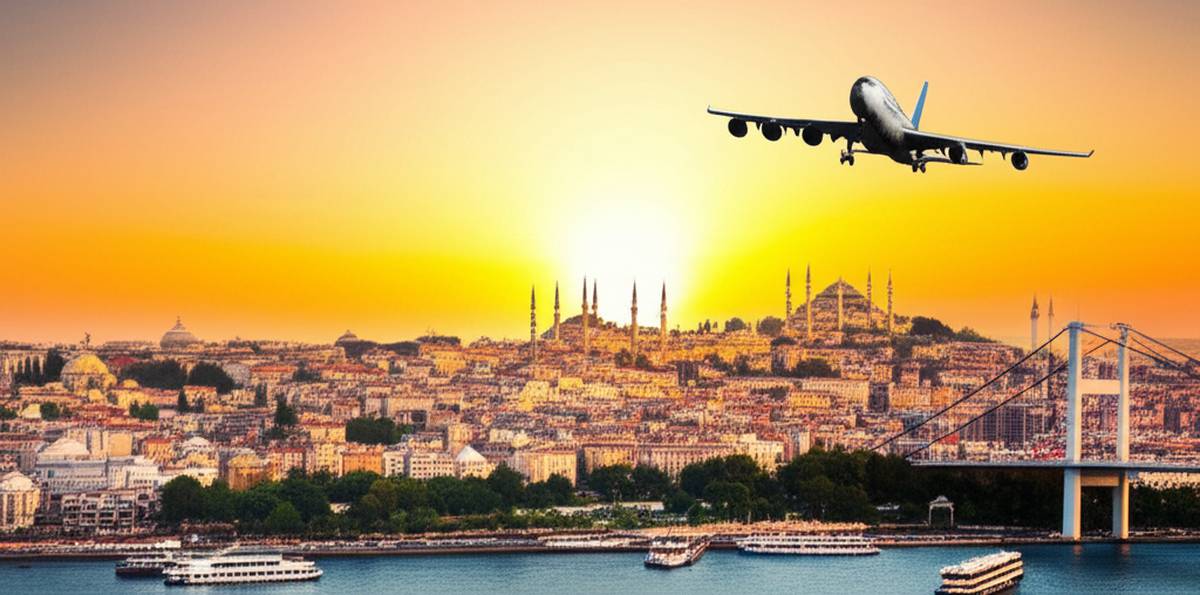 خرید بلیط ارزان استانبول | سفر اقتصادی با کمترین هزینه