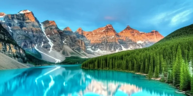 برترین جاذبه های طبیعی کانادا | راهنمای کامل سفر