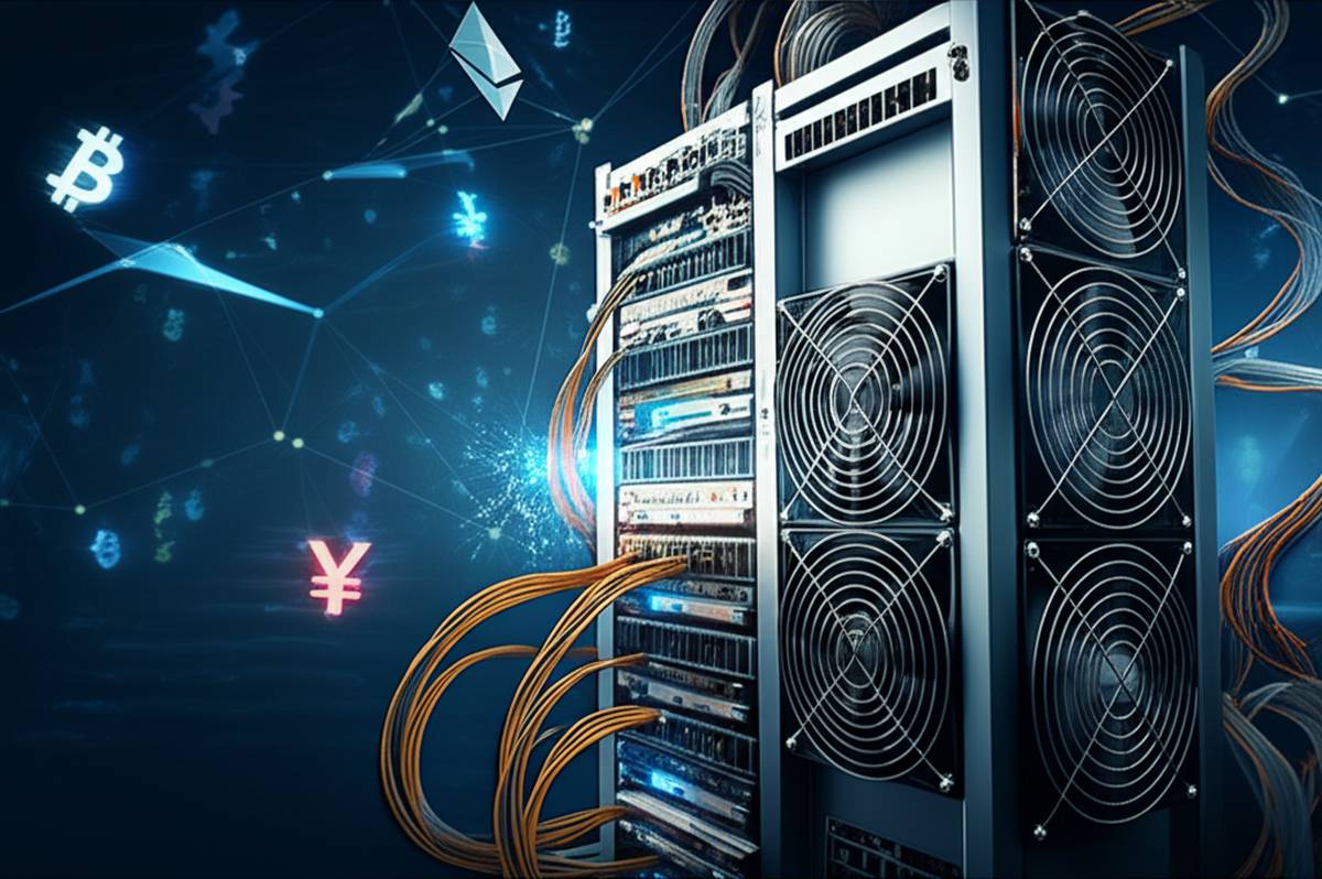 خرید دستگاه اتریوم | بهترین قیمت ماینر اتریوم با گارانتی