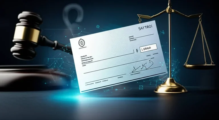 ثبت نکردن چک صیادی چه حکمی دارد؟ | مجازات و عواقب قانونی